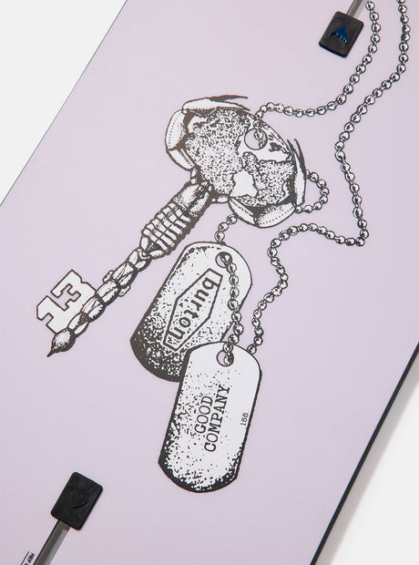 Burton – Planche à neige à cambre Good Company