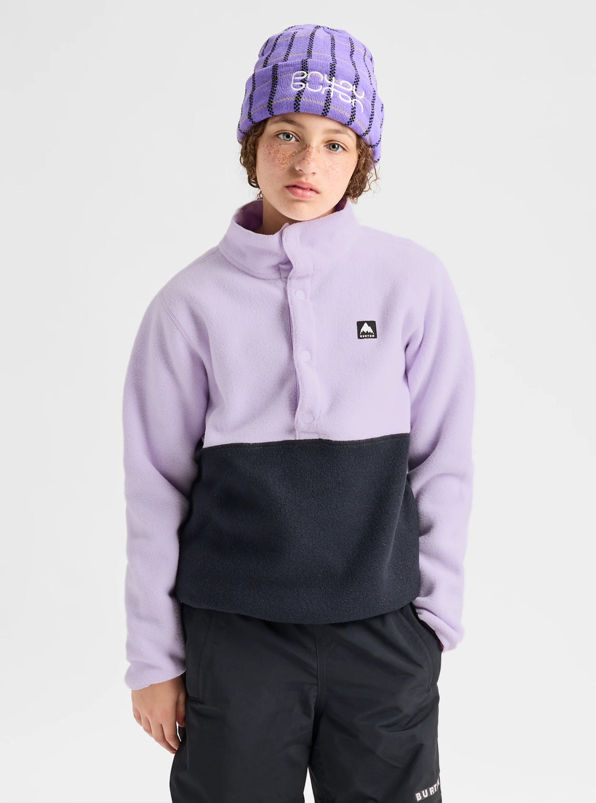 Anorak en polaire Cinder pour enfants de Burton
