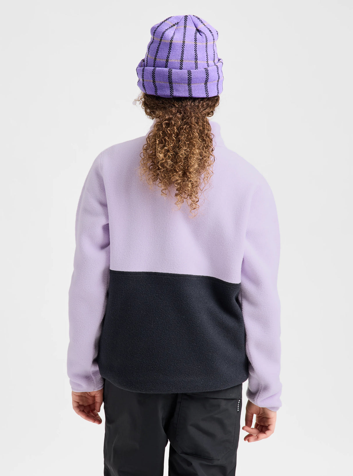 Anorak en polaire Cinder pour enfants de Burton