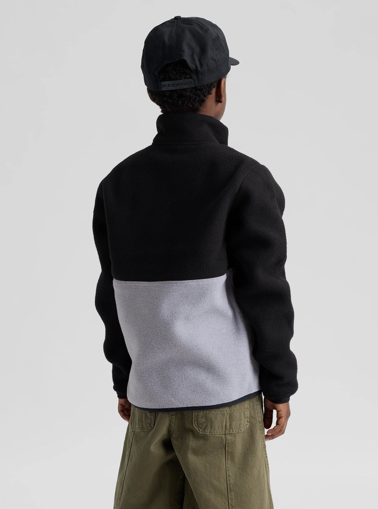 Anorak en polaire Cinder pour enfants de Burton