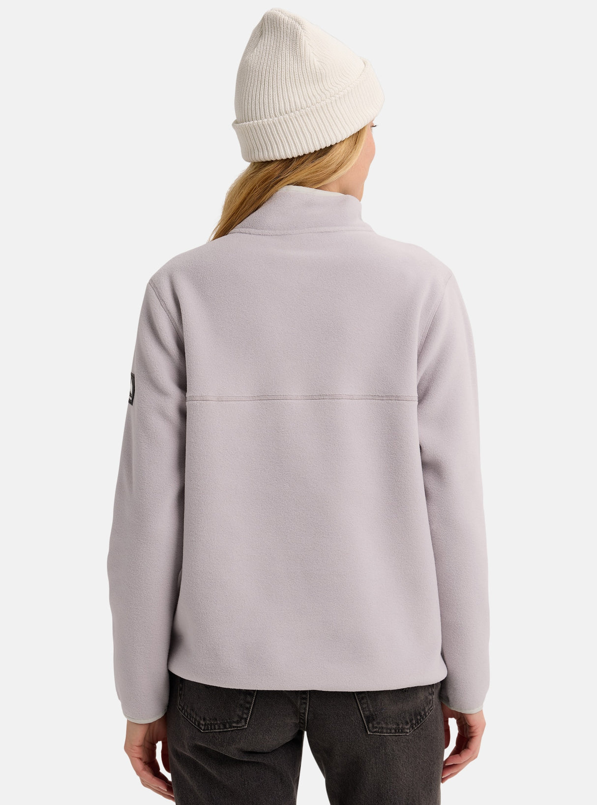 Pull Femme Burton Cinder en Polaire