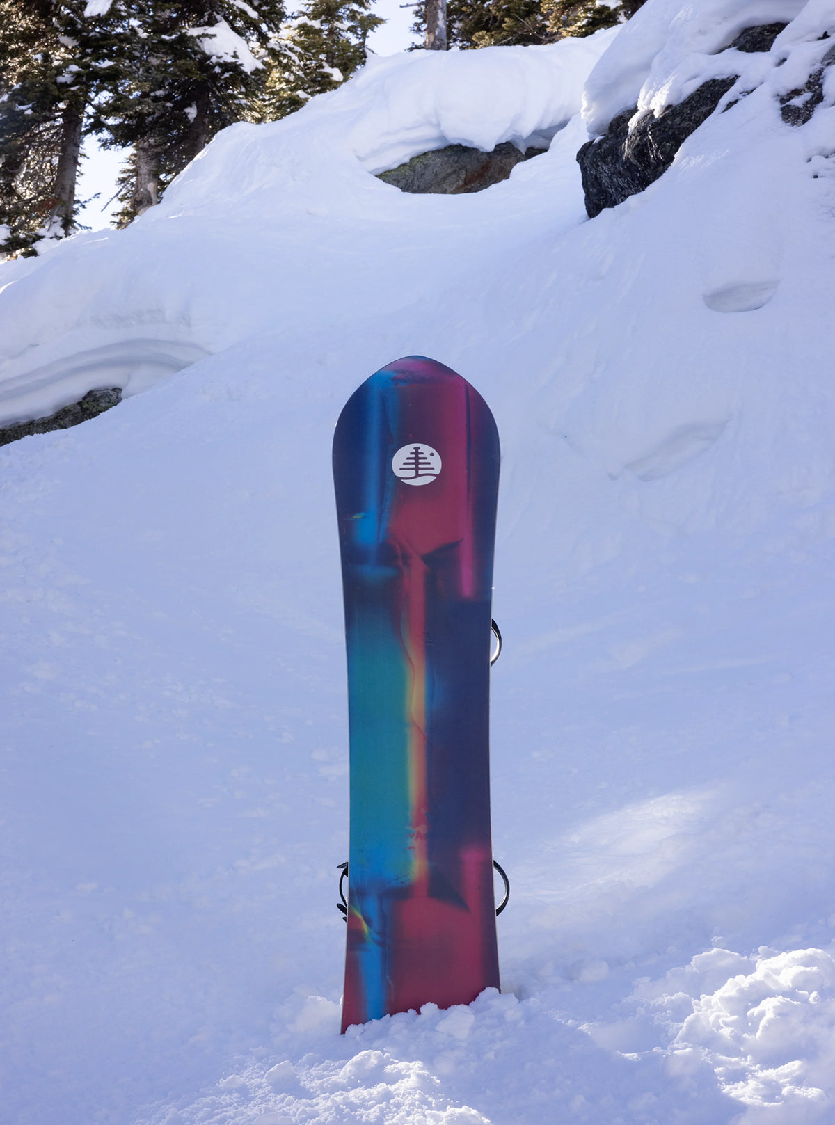 Burton Family Tree Short Stop Flat Top Snowboard