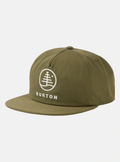 Casquette Burton Family Tree