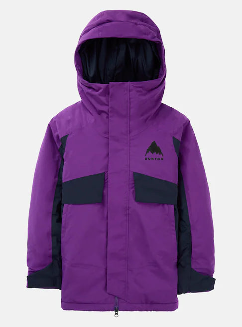 Kids 2-layer coat ascutney