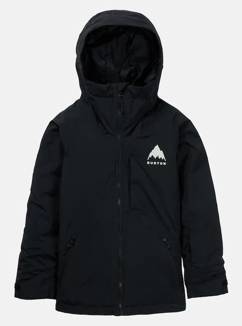 Kids manteau hillslope