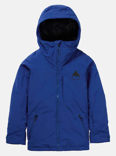 Kids manteau hillslope