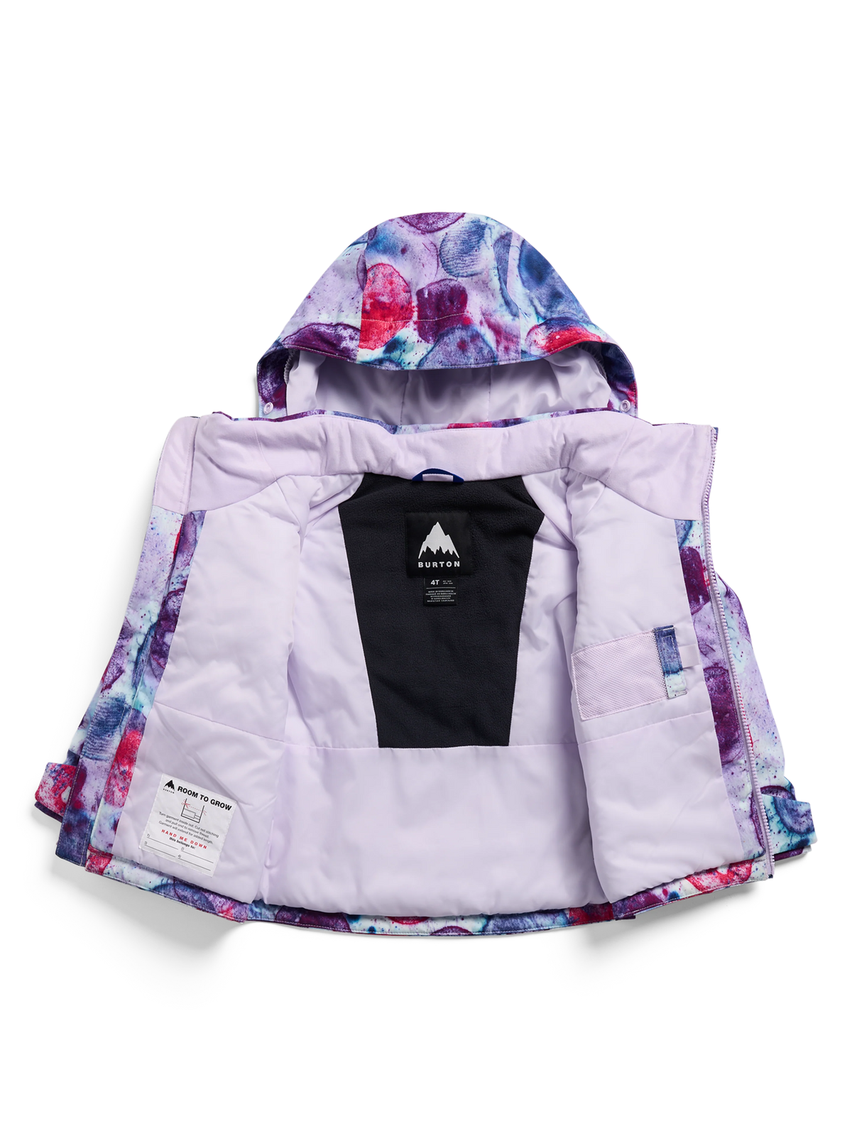 Veste 2L Burton Hillslope pour tout-petits