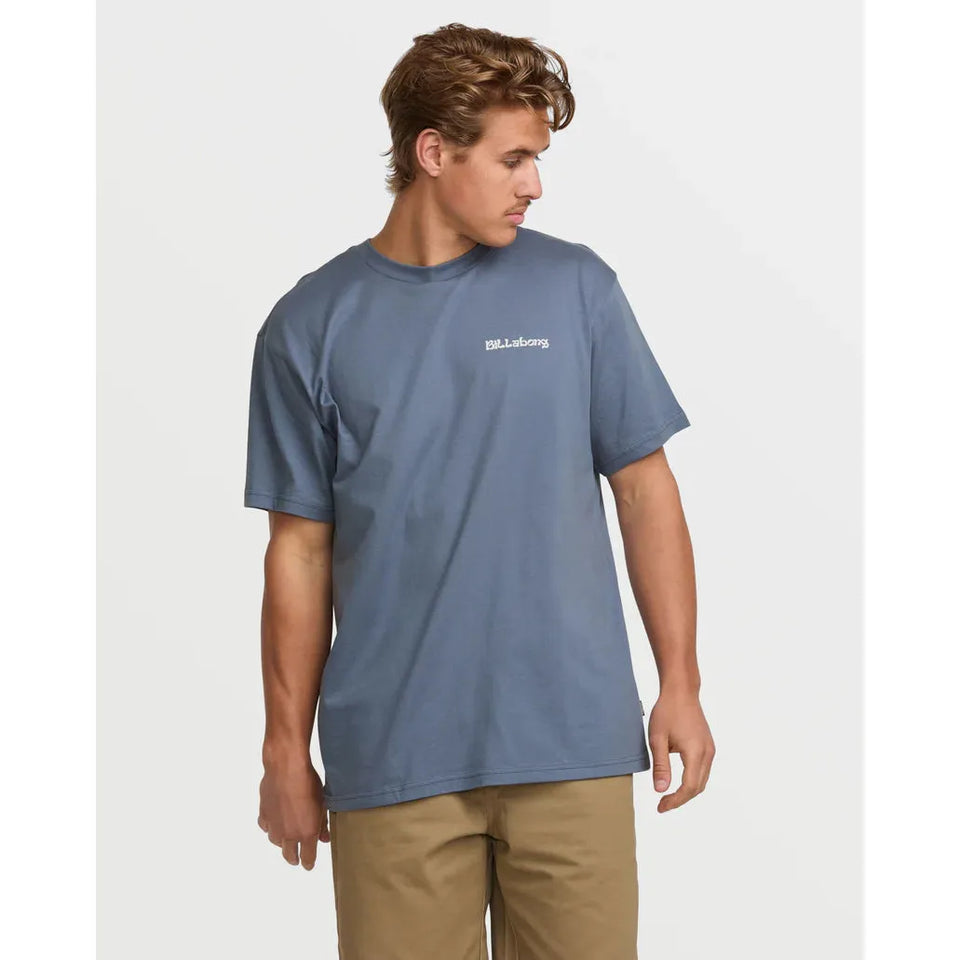 Trouble in paradise premium short sleeve