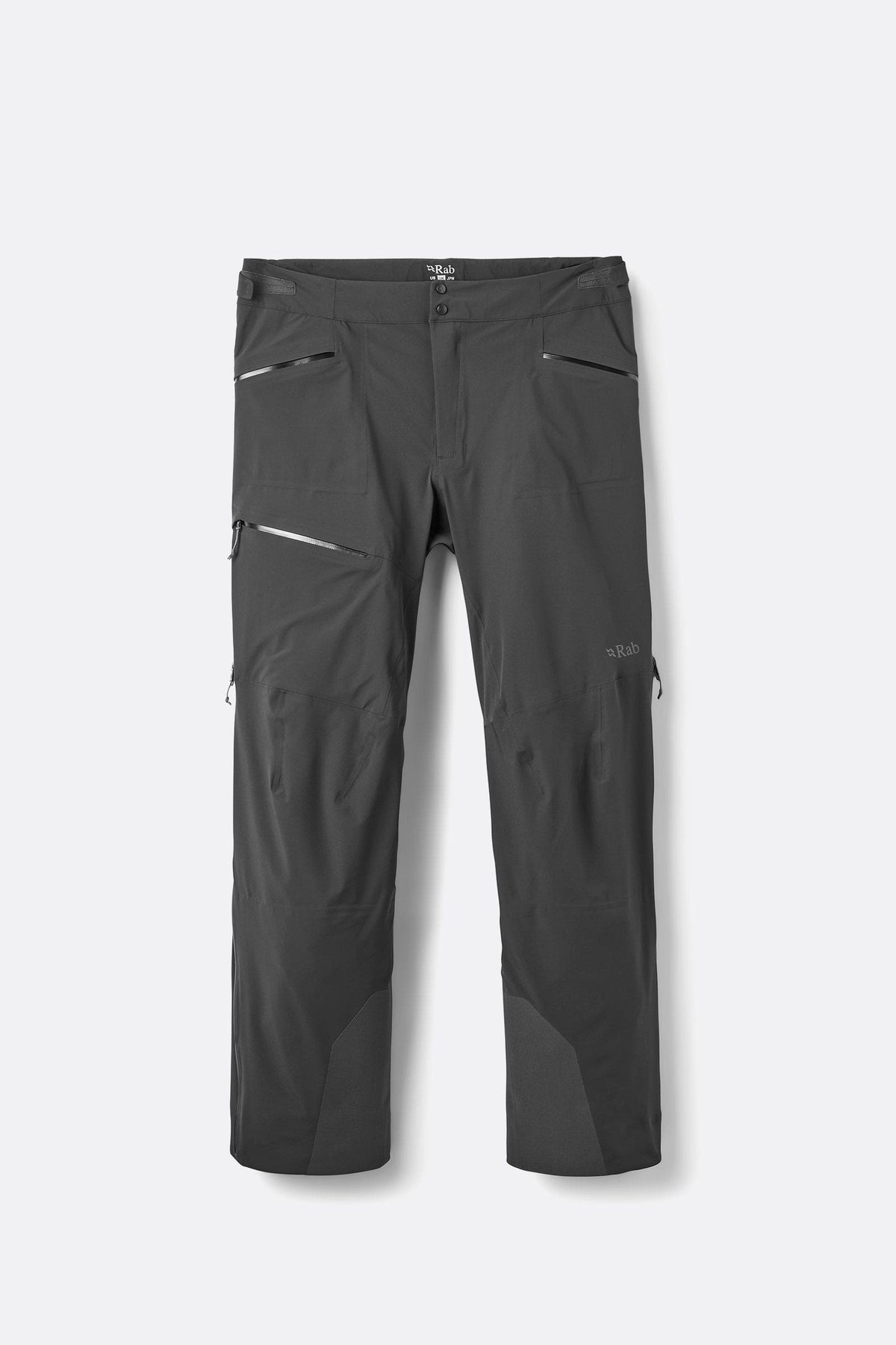 Pantalon de ski imperméable extensible Kinetic Alpine pour homme