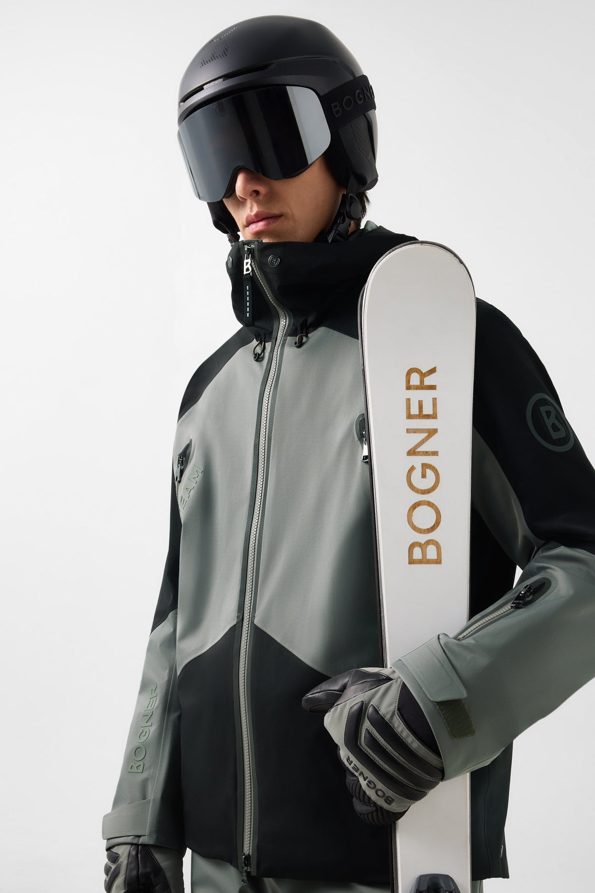 Veste de ski Jasper