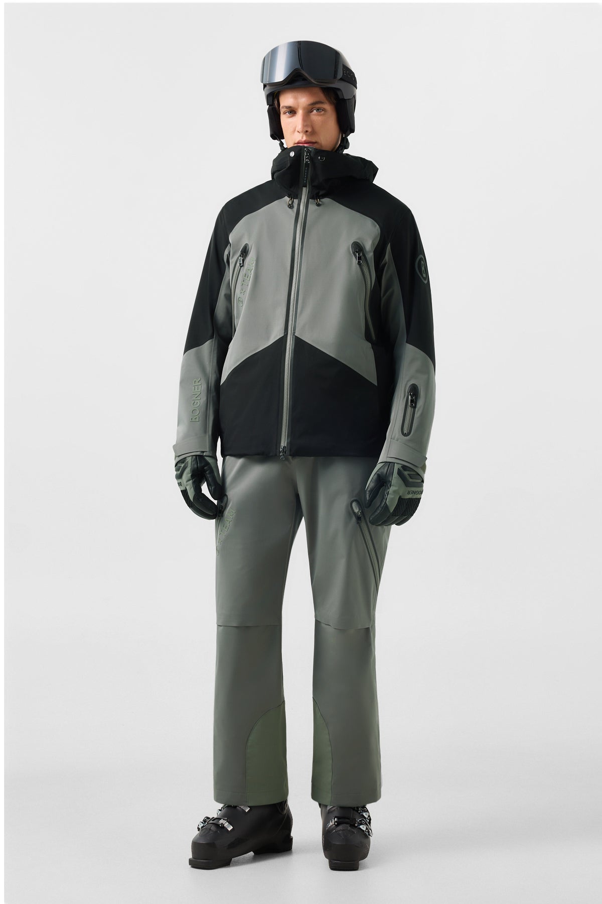 Veste de ski Jasper