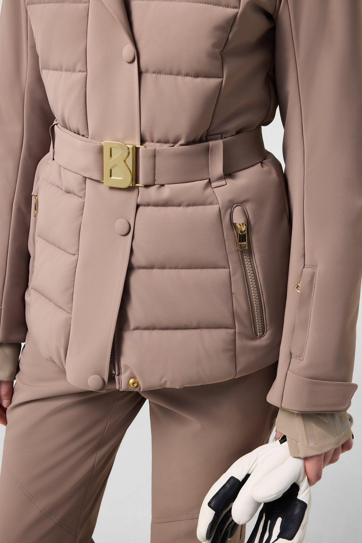 Veste de ski Elva
