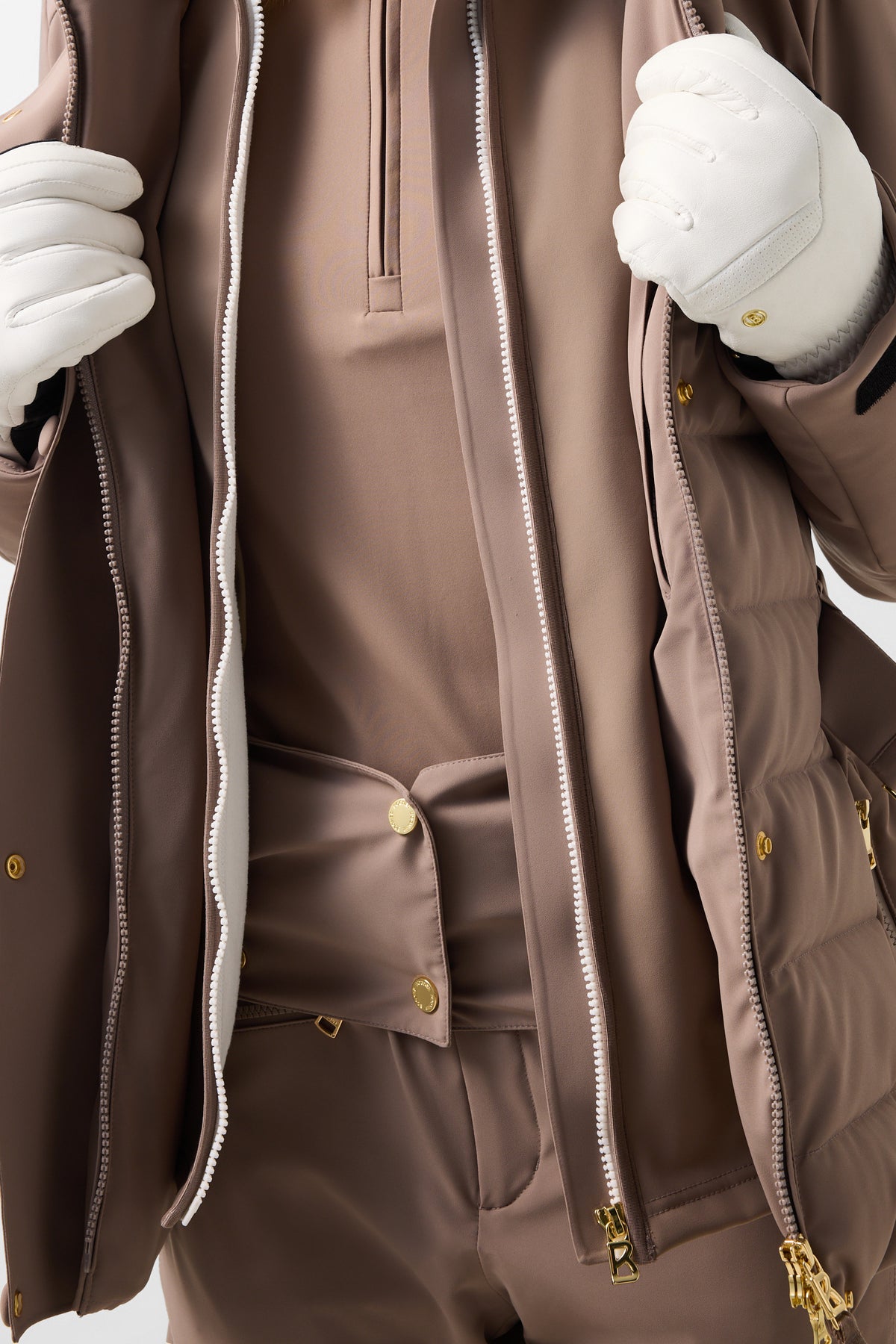 Veste de ski Elva