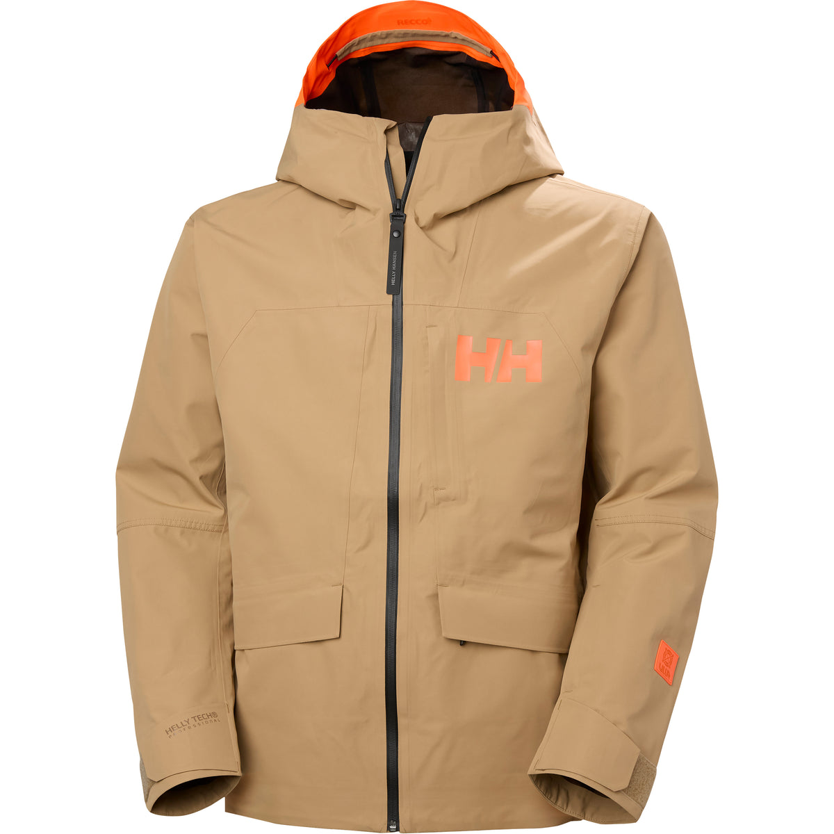 Emiko shell jacket
