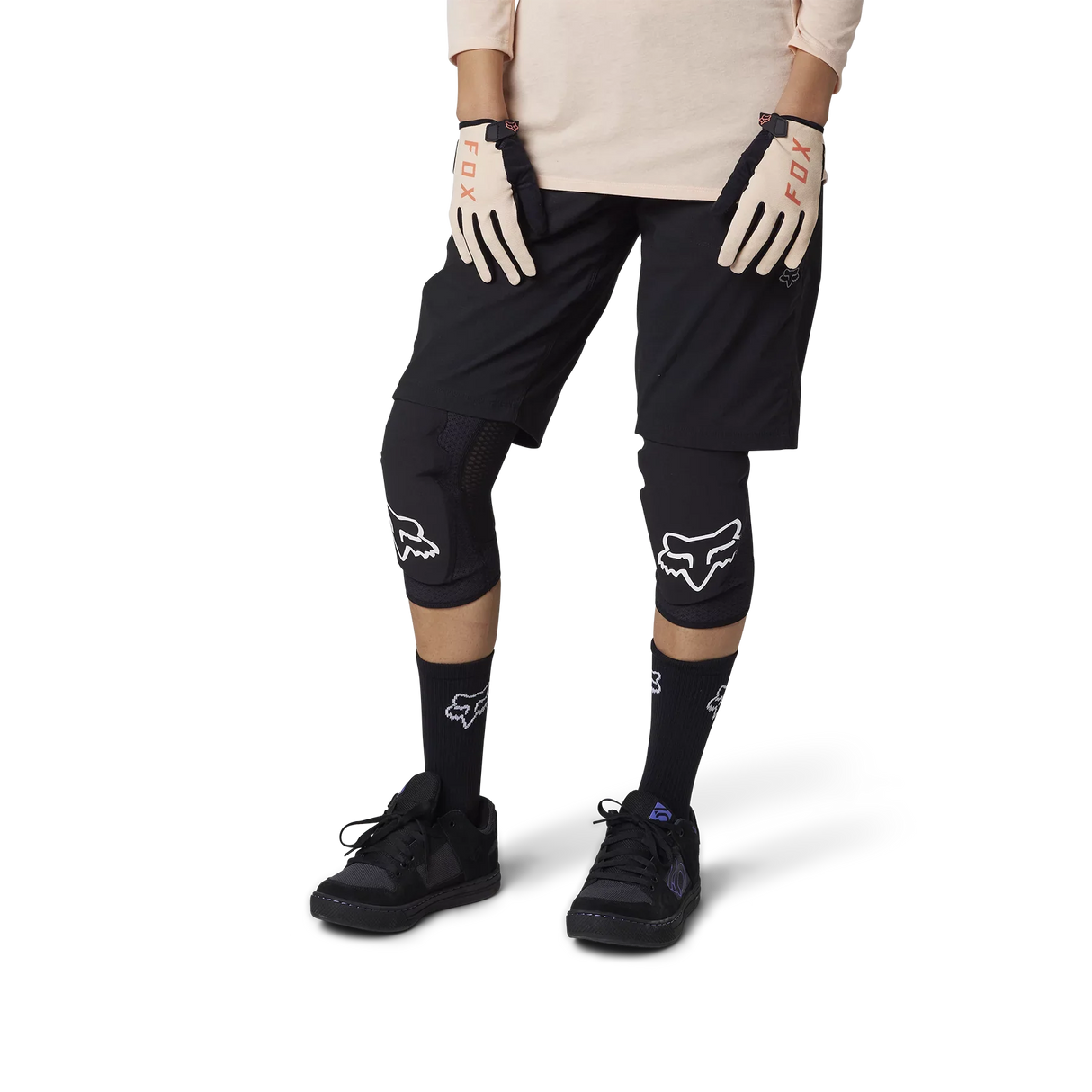 Short Fox Ranger Avec Liner Femmes