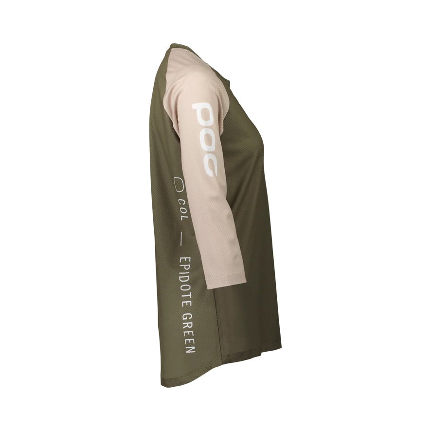 W's mtb pure 3/4 jersey