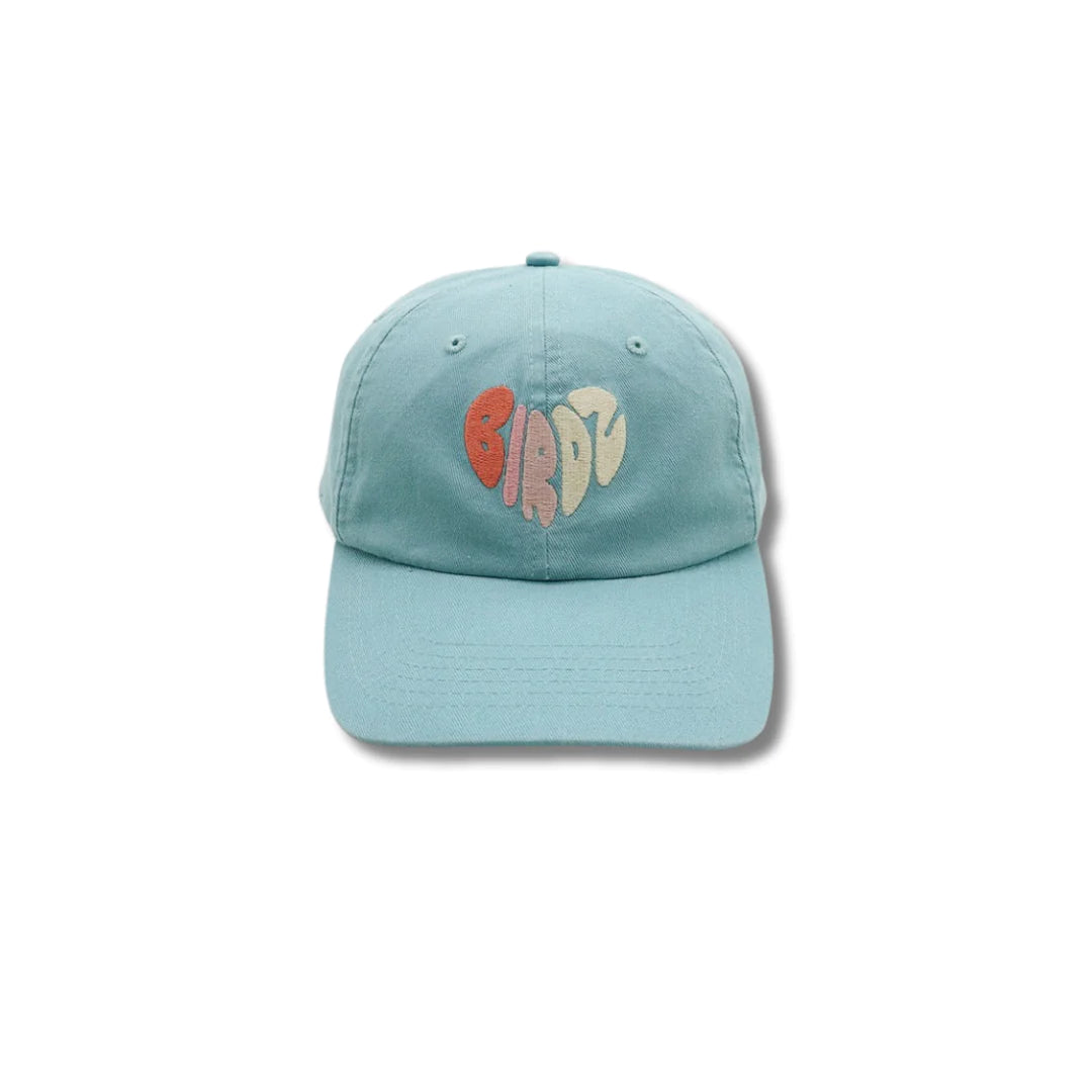 Birdz dad cap blue adult