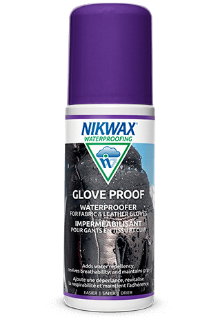 Produit Nikwax Imperméabilisant Glove proof 125ML