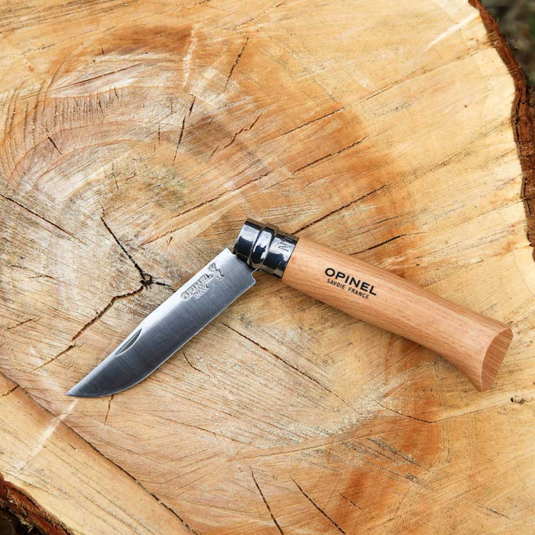 Opinel knife #8