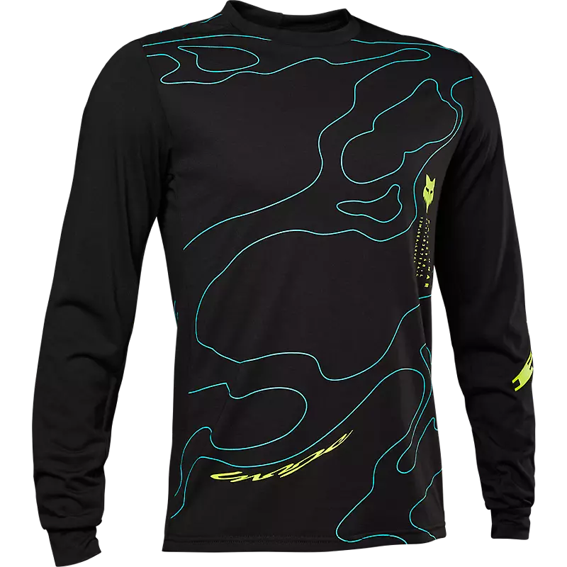 Jersey MTB Fox Ranger DR Hommes