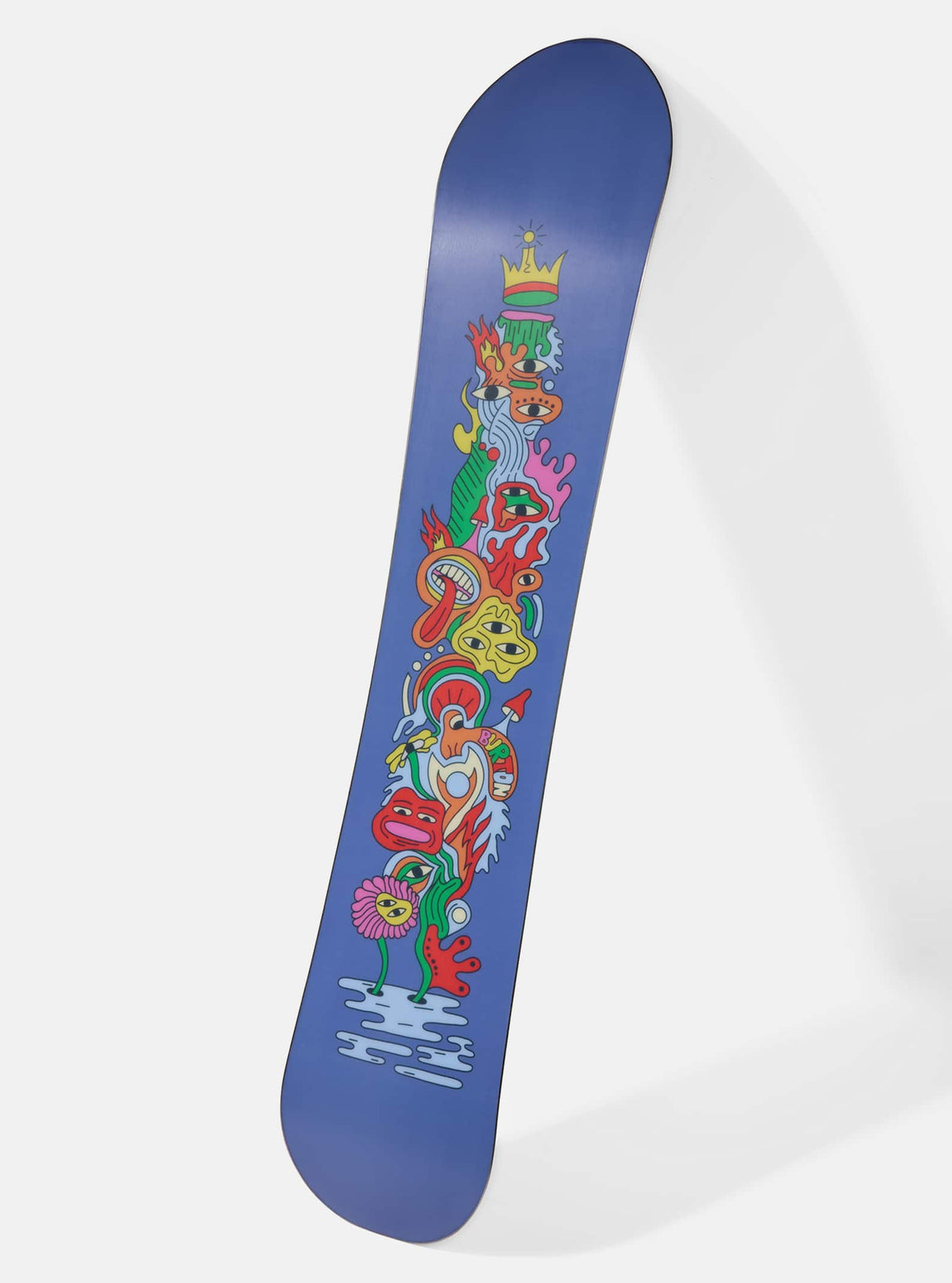 Planche à neige à cambrure régulière Counterbalance de Burton