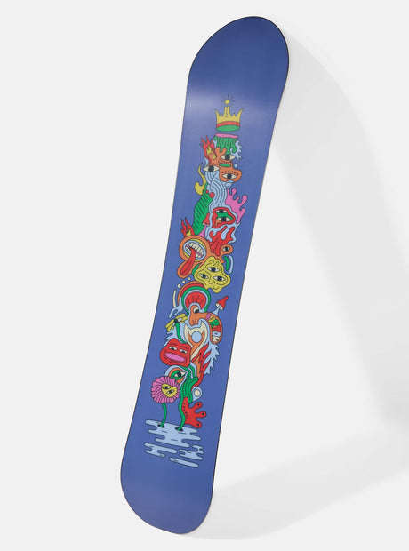 Planche à neige à cambrure régulière Counterbalance de Burton