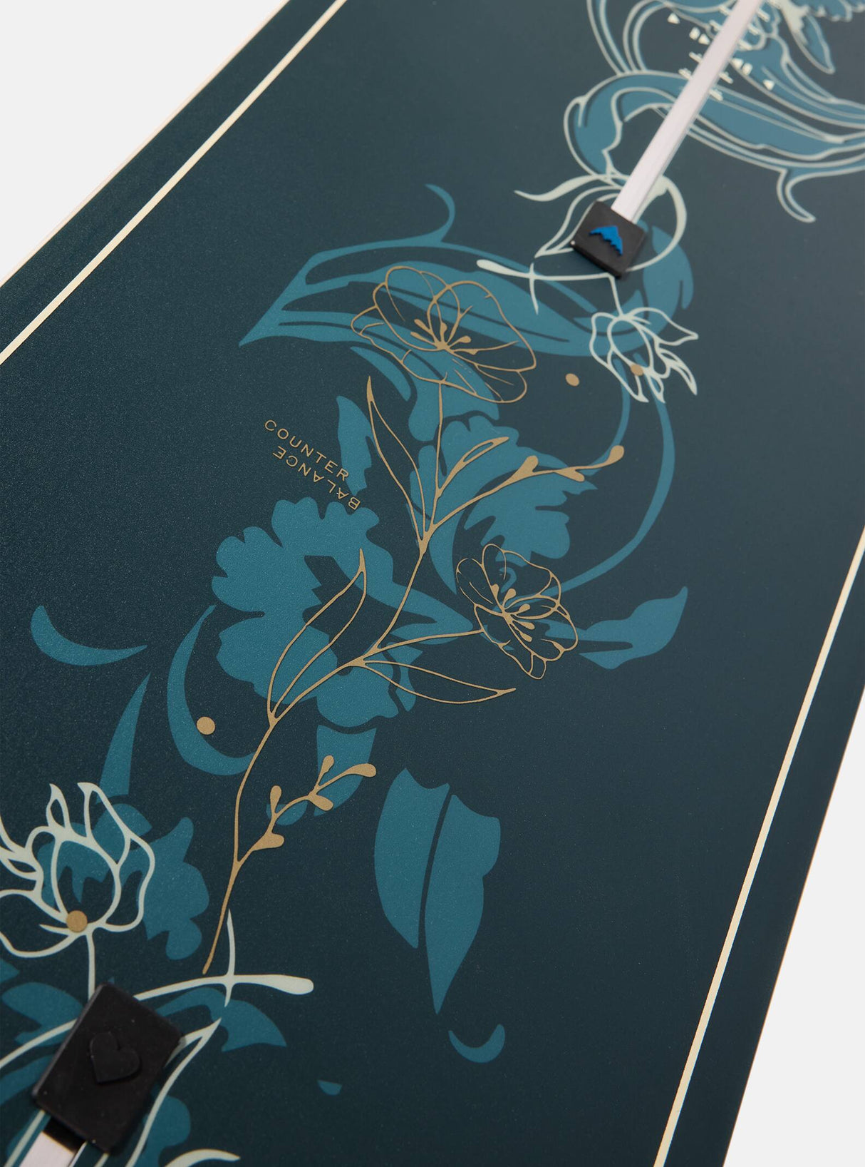 Planche à neige à cambrure régulière Counterbalance de Burton