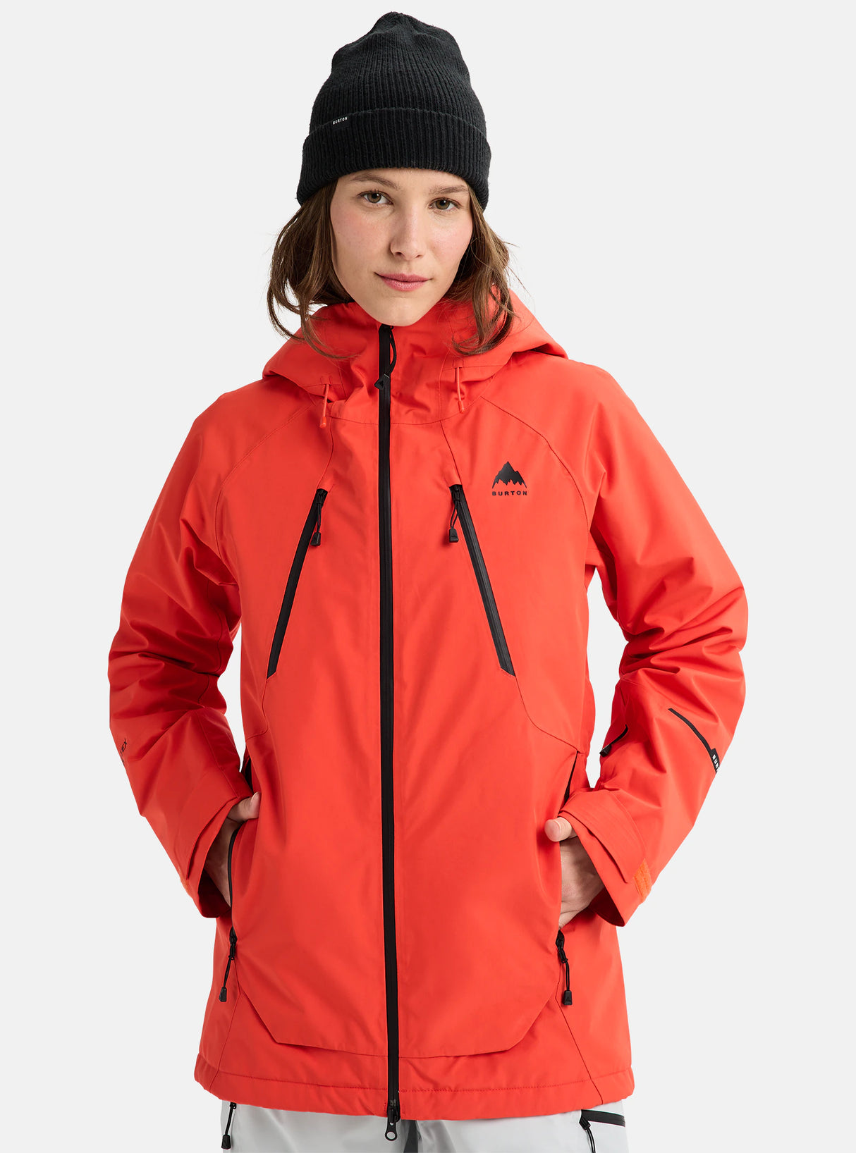 W GORE-TEX 2L Reserve insulated jacket