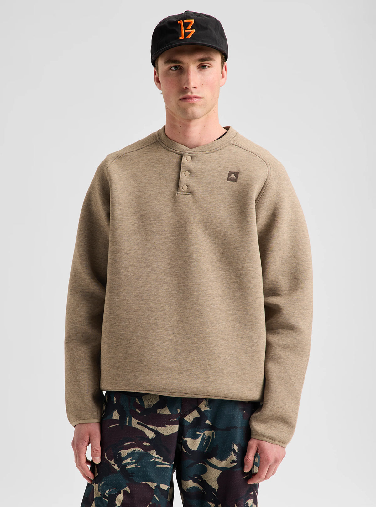 Henley Burton SpaceCloud pour hommes