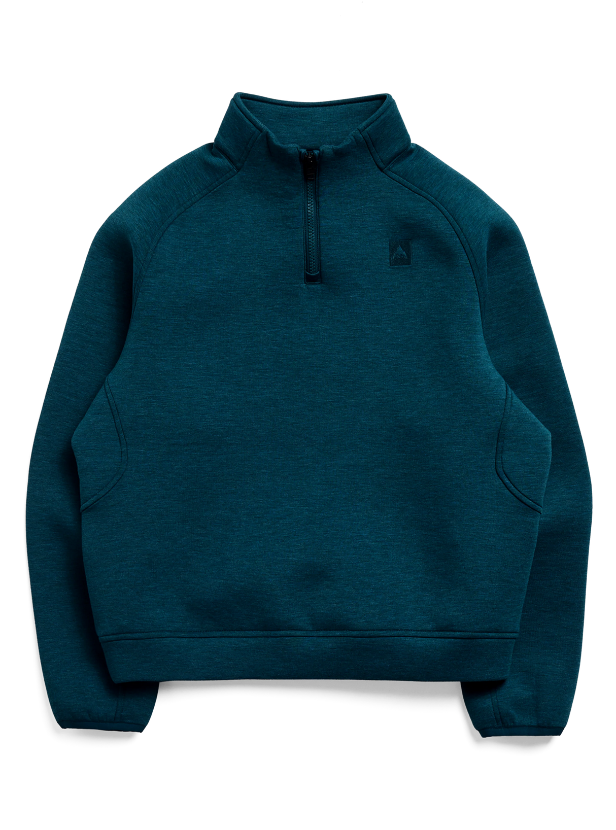 Women's Burton SpaceCloud 1/4 Zip Top