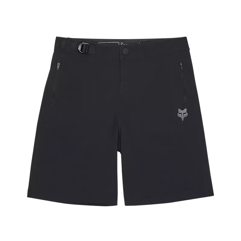 Youth ranger short with liner