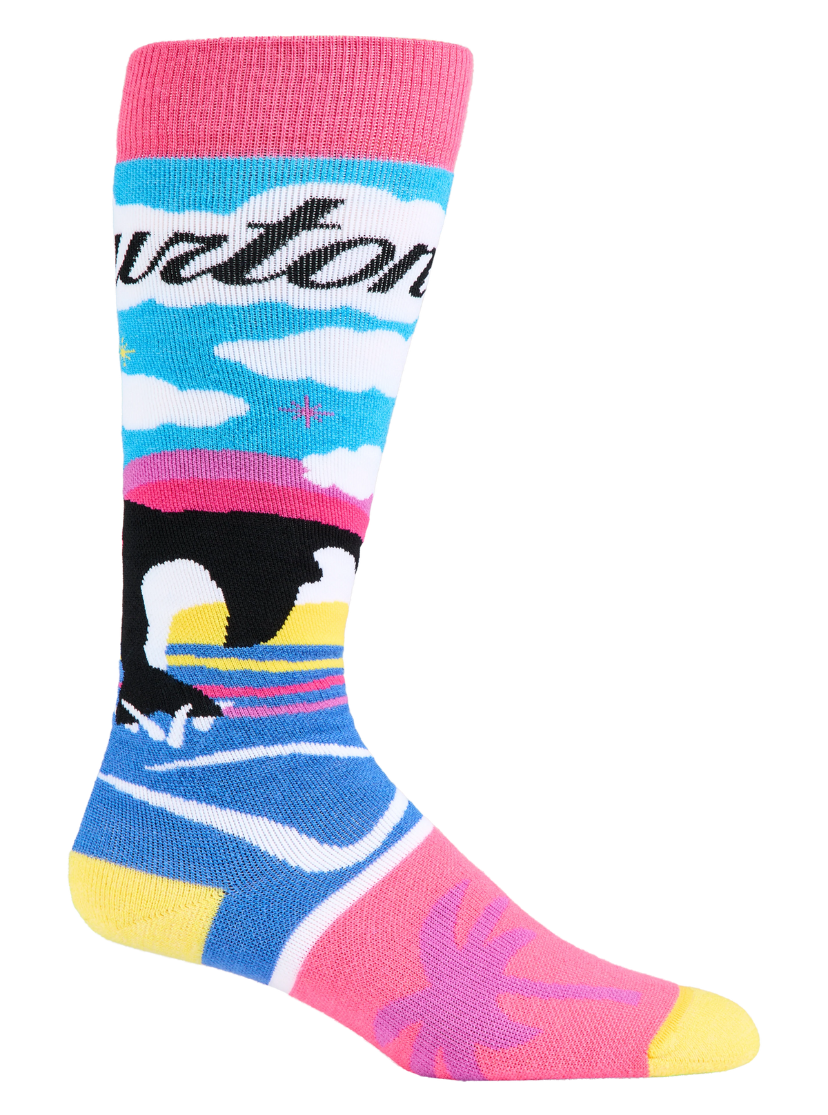 Chaussettes de fête pour femmes Burton