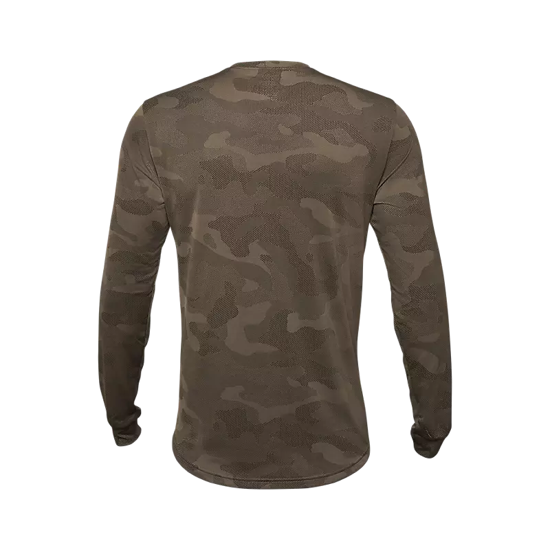 Ranger tru dri long sleeve jersey