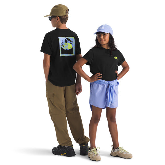 Teen Stay Exploring - T-shirt pour junior