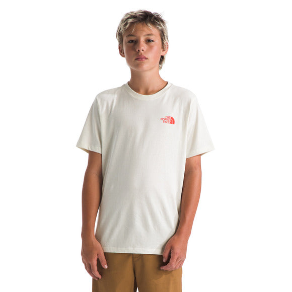 Teen Stay Exploring - T-shirt pour junior