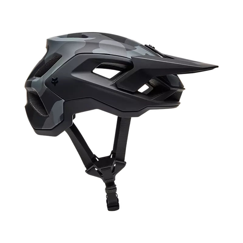 Speedframe camo helmet