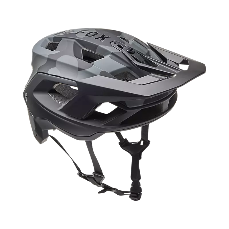 Speedframe camo helmet