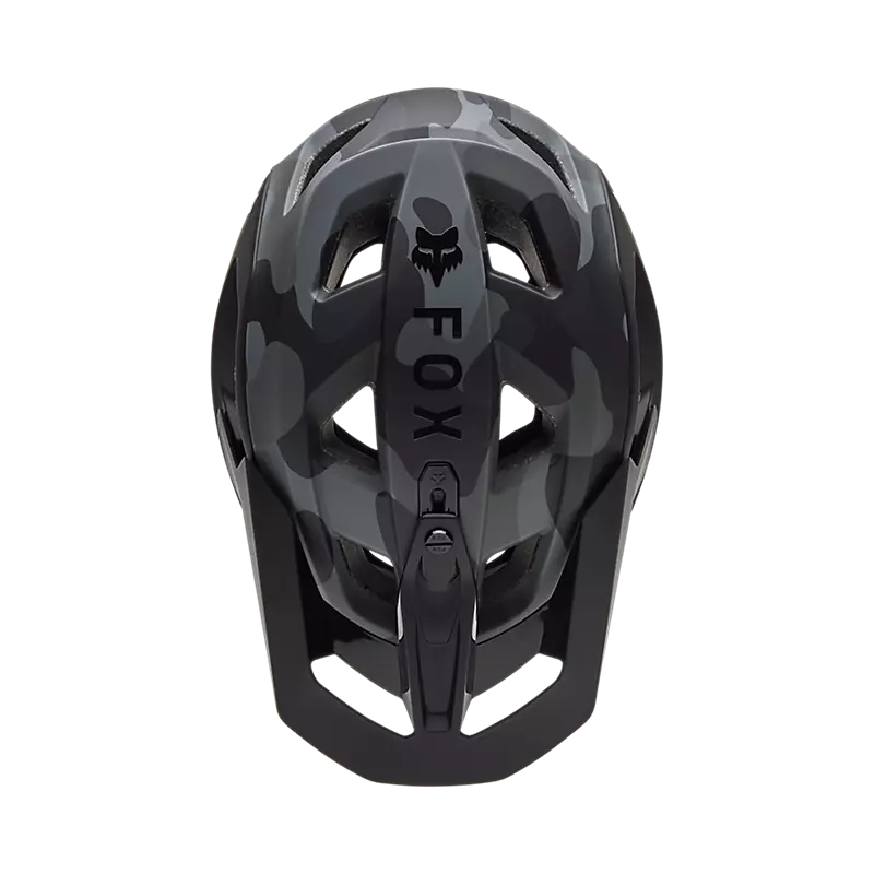 Speedframe camo helmet