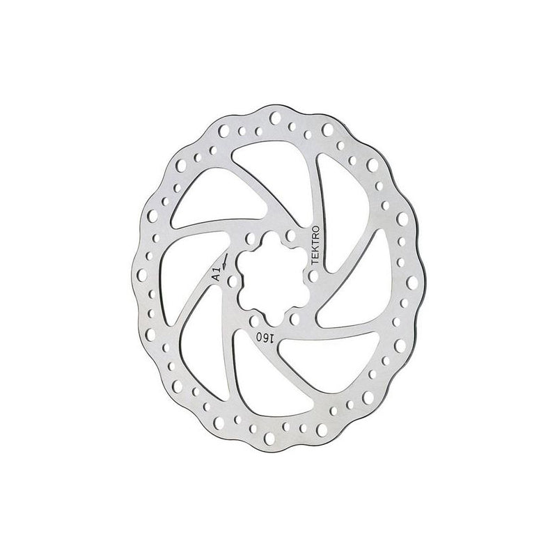 140mm 6 Bolt Brake Disc