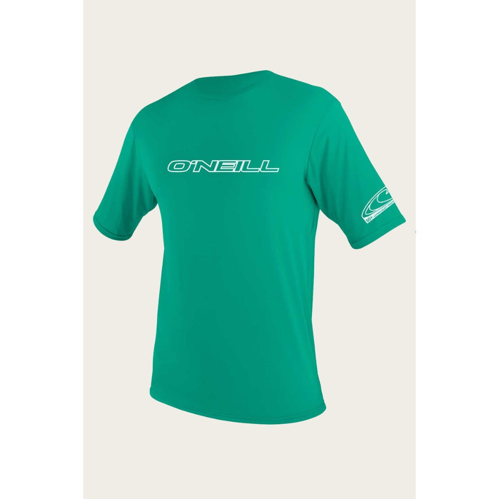 Youth Basic Skins 50+ S/S Sun Shirt