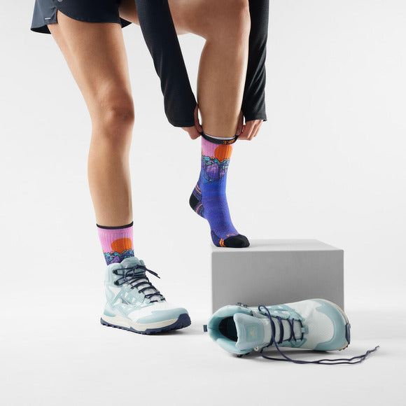 Hike Targeted - Cushioned Socks for Women