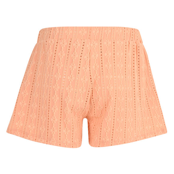 Cover up - Girls' swimsuit cover-up shorts