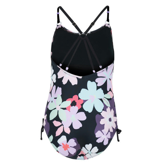 Surf Vibe - Maillot une pièce pour fille