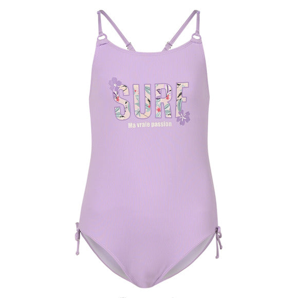 Surf Vibe - Maillot une pièce pour fille