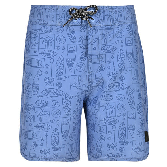 Vacay - Boys' Beach Shorts
