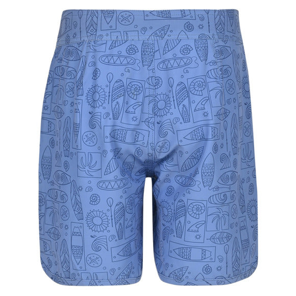 Vacay - Boys' Beach Shorts
