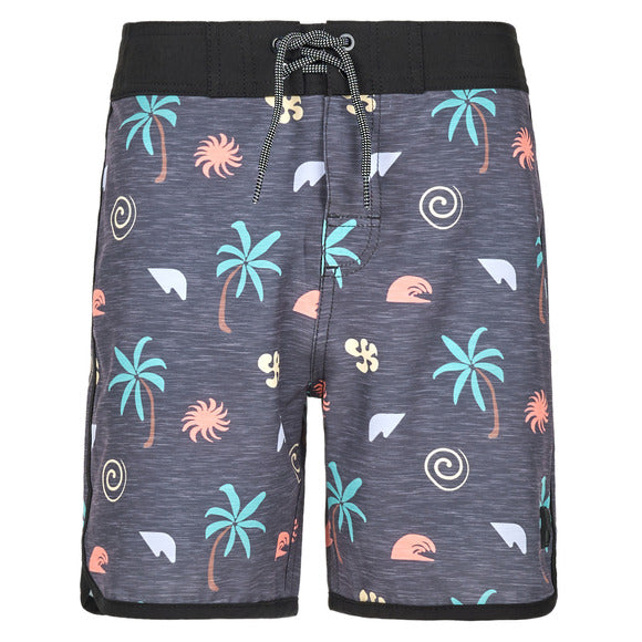 Vacay - Boys' Beach Shorts