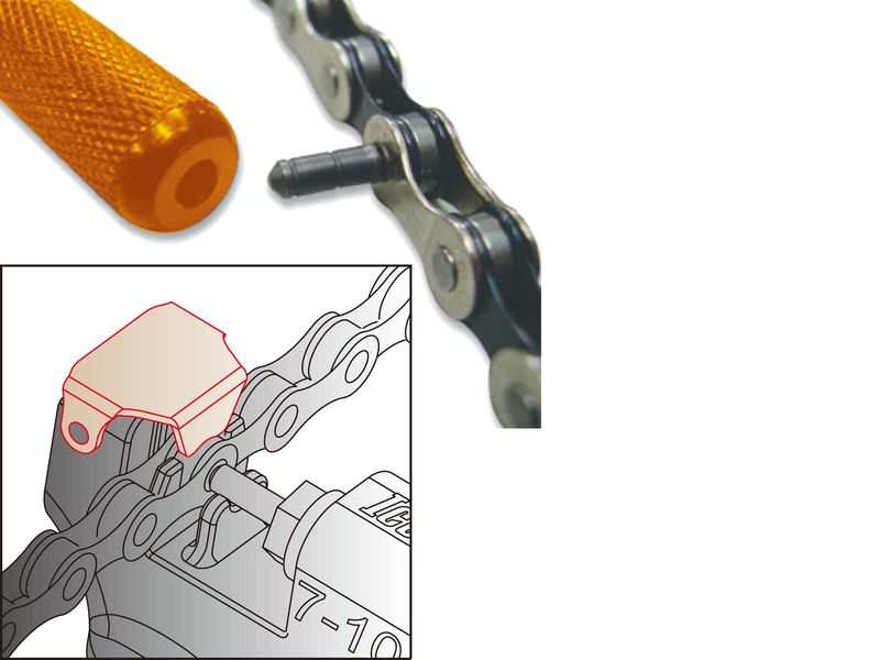 Pro 5-12 Speed Chain Tool