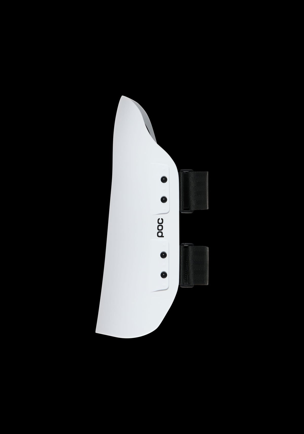 Protections de Tibia de Ski de Course Junior