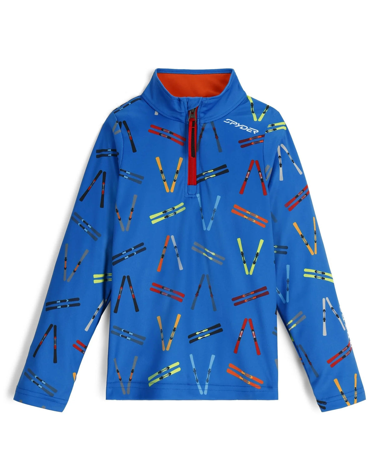 Toddler international 1/2 zip